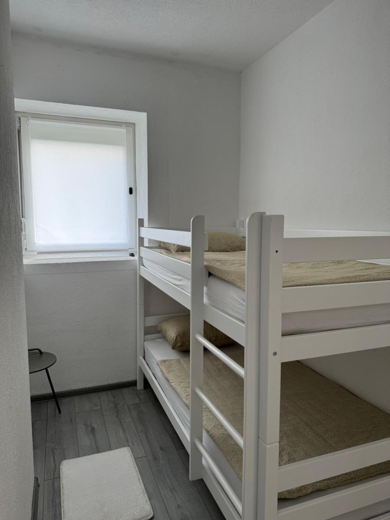 亚伊采Apartman Mia公寓 外观 照片