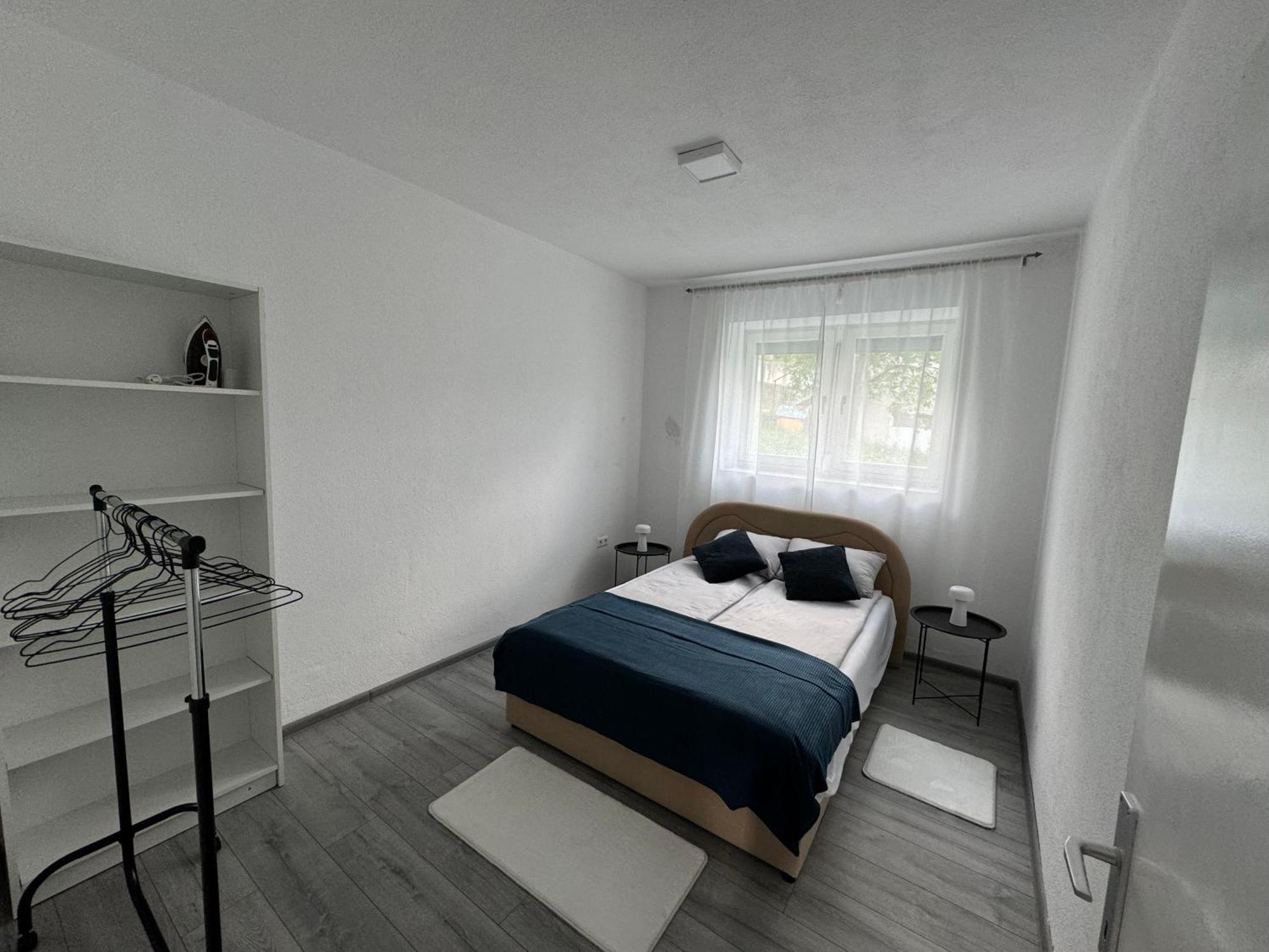 亚伊采Apartman Mia公寓 外观 照片