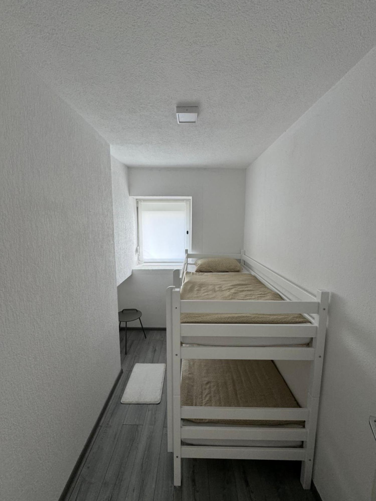 亚伊采Apartman Mia公寓 外观 照片