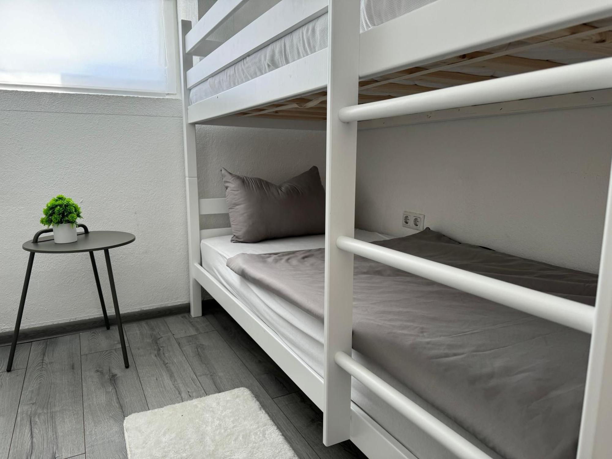 亚伊采Apartman Mia公寓 外观 照片