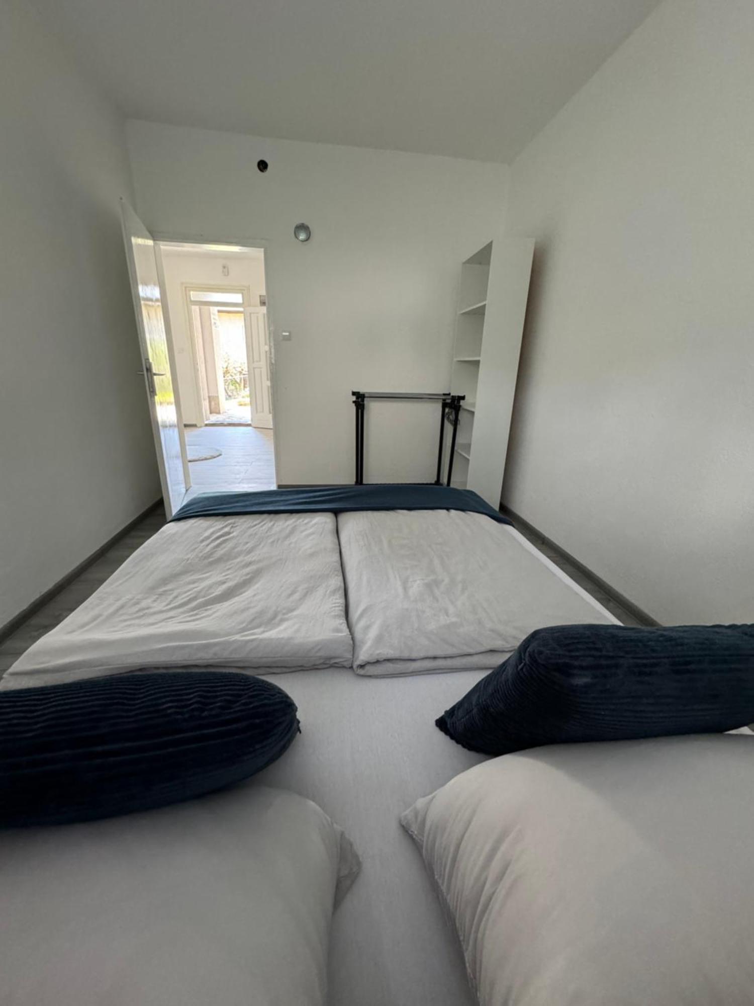 亚伊采Apartman Mia公寓 外观 照片